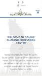 Mobile Screenshot of ddequestrian.com